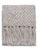 TATUUM Schal in Grau - (L)205 x (B)64 cm