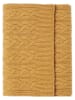 TATUUM Sjaal mosterdgeel - (B)186 x (L)38 cm