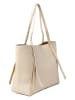 TATUUM Shopper bag w kolorze beżowym - 52 x 32 cm