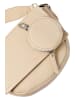 TATUUM Schoudertas beige - (B)23 x (H)19 x (D)7 cm