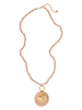 TATUUM Ketting met hanger - (L)96 cm