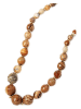TATUUM Ketting met edelstenen - (L)42 cm