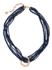 TATUUM Ketting met sierelementen - (L)33 cm