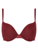 Passionata Voorgevormde beha bordeaux