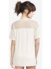 Passionata Pyjamashirt crème
