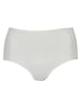 Chantelle Pełne figi high waist w kolorze zielonym