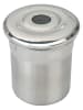 BergHOFF Edelstahl-Puderzuckerstreuer - (H)8 cm x Ø 7 cm