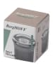 BergHOFF Roestvrijstalen kruidenstrooier - (B)7 x (H)8,2 x (D)6,8 cm