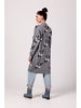 Be Wear Cardigan in Grau