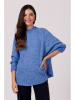 Be Wear Pullover in Blau
