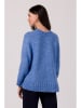 Be Wear Pullover in Blau