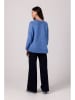 Be Wear Sweter w kolorze niebieskim