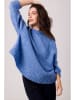 Be Wear Pullover in Blau