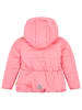 Steiff Wende-Winterjacke in Pink