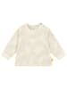 Steiff Sweatshirt beige