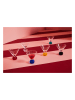 Byon 2er-Set: Gläser "Spice" in Transparent/ Dunkelblau - 240 ml