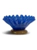 Byon Serveerschaal "Lori" blauw - Ø 14 cm