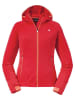 Schöffel Fleece vest "Forillon" rood