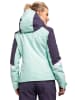 Schöffel Ski-/snowboardjas "Avons" lichtblauw/donkerblauw