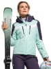 Schöffel Ski-/snowboardjas "Avons" lichtblauw/donkerblauw