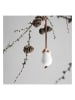 Rosendahl Decoratieve hanger "Forest Tales" wit/lichtbruin - (H)4 cm