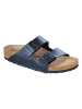 Birkenstock Pantoletten "Arizona" in Blau