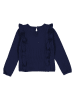 Topo Longsleeve donkerblauw