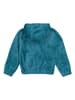 Topo Hoodie turquoise