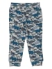 Topo Sweatbroek grijs/blauw