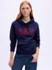 GAP Hoodie donkerblauw