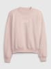 GAP Sweatshirt in Rosé