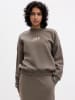 GAP Sweatshirt taupe