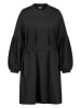 SAMOON Kleid in Schwarz