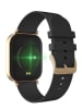 U.S. Polo Assn. Smartwatch in Schwarz