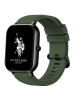U.S. Polo Assn. Smartwatch in Khaki