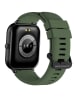 U.S. Polo Assn. Smartwatch in Khaki