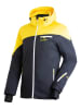 Maier Sports Ski-/ Snowboardjacke "Julian" in Schwarz/ Gelb