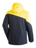 Maier Sports Ski-/ Snowboardjacke "Julian" in Schwarz/ Gelb