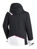 Maier Sports Ski-/ Snowboardjacke "Silvia" in Schwarz/ Weiß