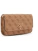 Guess Torebka w kolorze jasnobrązowym - 19 x 12 x 4 cm