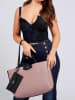 Guess Omkeerbare schoudertas zwart - (B)36 x (H)27 x (D)13 cm