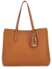 Guess Schultertasche in Cognac - (B)37 x (H)29 x (T)11 cm