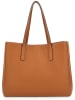 Guess Schultertasche in Cognac - (B)37 x (H)29 x (T)11 cm