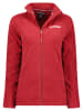 ANAPURNA Fleecejacke "Tonneau" in Rot