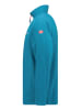 ANAPURNA Fleece trui "Tonneau" blauw
