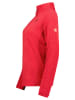 ANAPURNA Fleece trui "Tonneau" rood