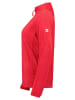 ANAPURNA Bluza polarowa "Tonneau" w kolorze czerwonym