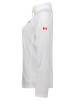 ANAPURNA Bluza polarowa "Tonneau" w kolorze białym