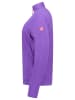 ANAPURNA Bluza polarowa "Tonneau" w kolorze fioletowym