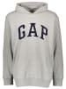 GAP Bluza w kolorze szarym